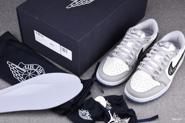 Rep TB 1 shoe JORDAN (DR box) DR X LOW OG CN8607-002 0819